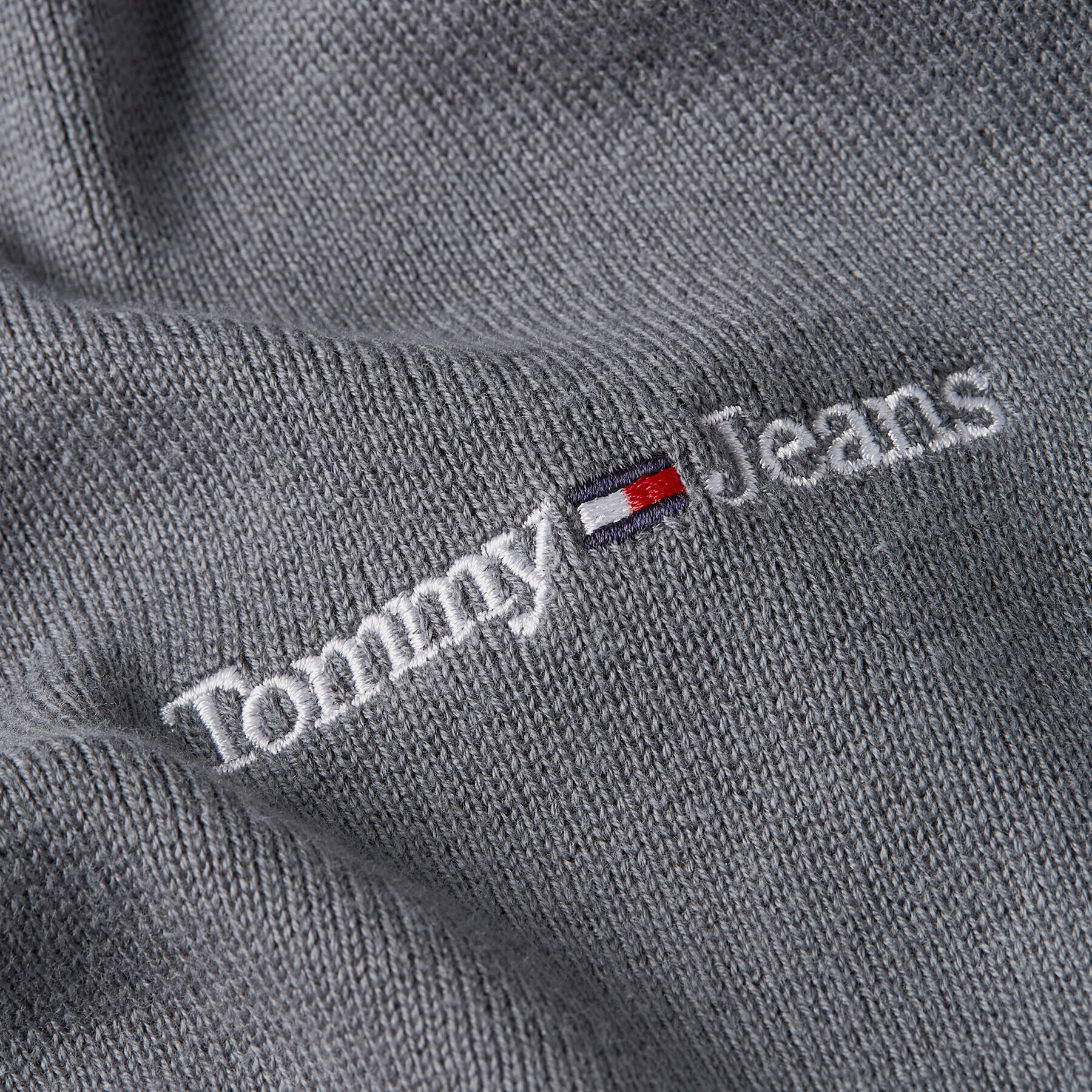 Tommy Jeans Šál Tjm Sport Scarf AM0AM11703 Šedá - Pepit.cz