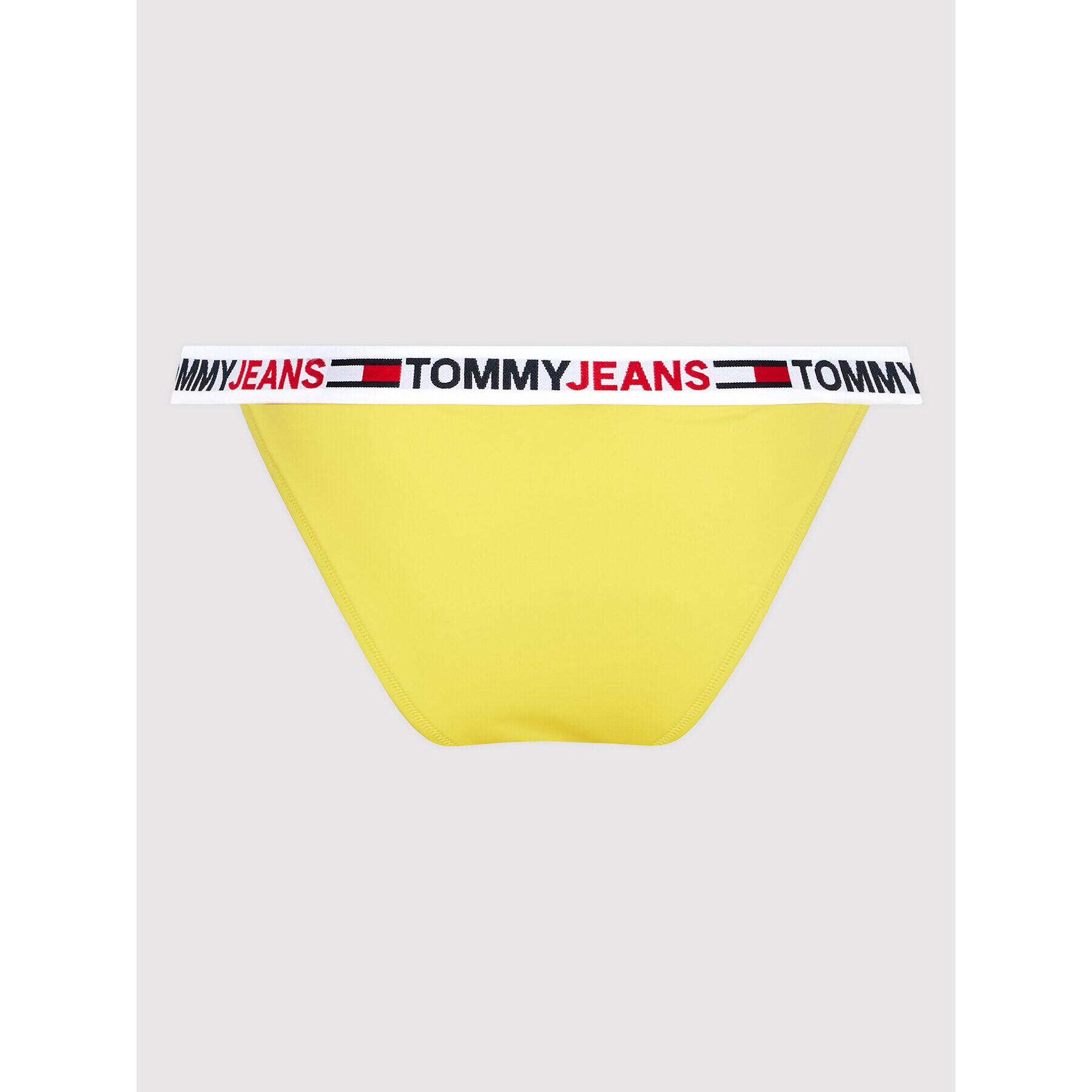 Tommy Jeans Spodní část bikin High Leg Cheeky UW0UW03400 Barevná - Pepit.cz