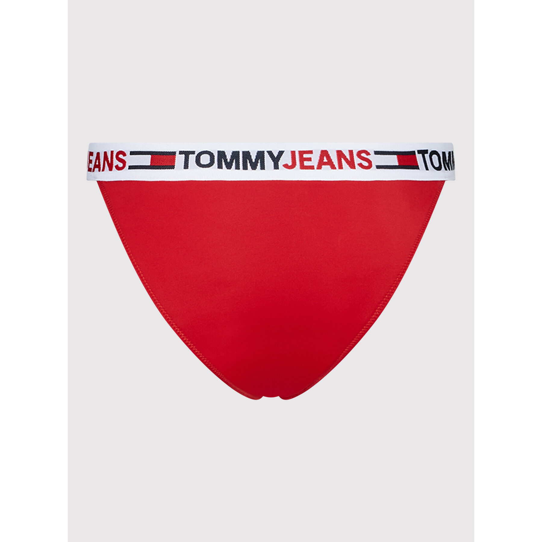 Tommy Jeans Spodní část bikin UW0UW03400 Tmavomodrá - Pepit.cz