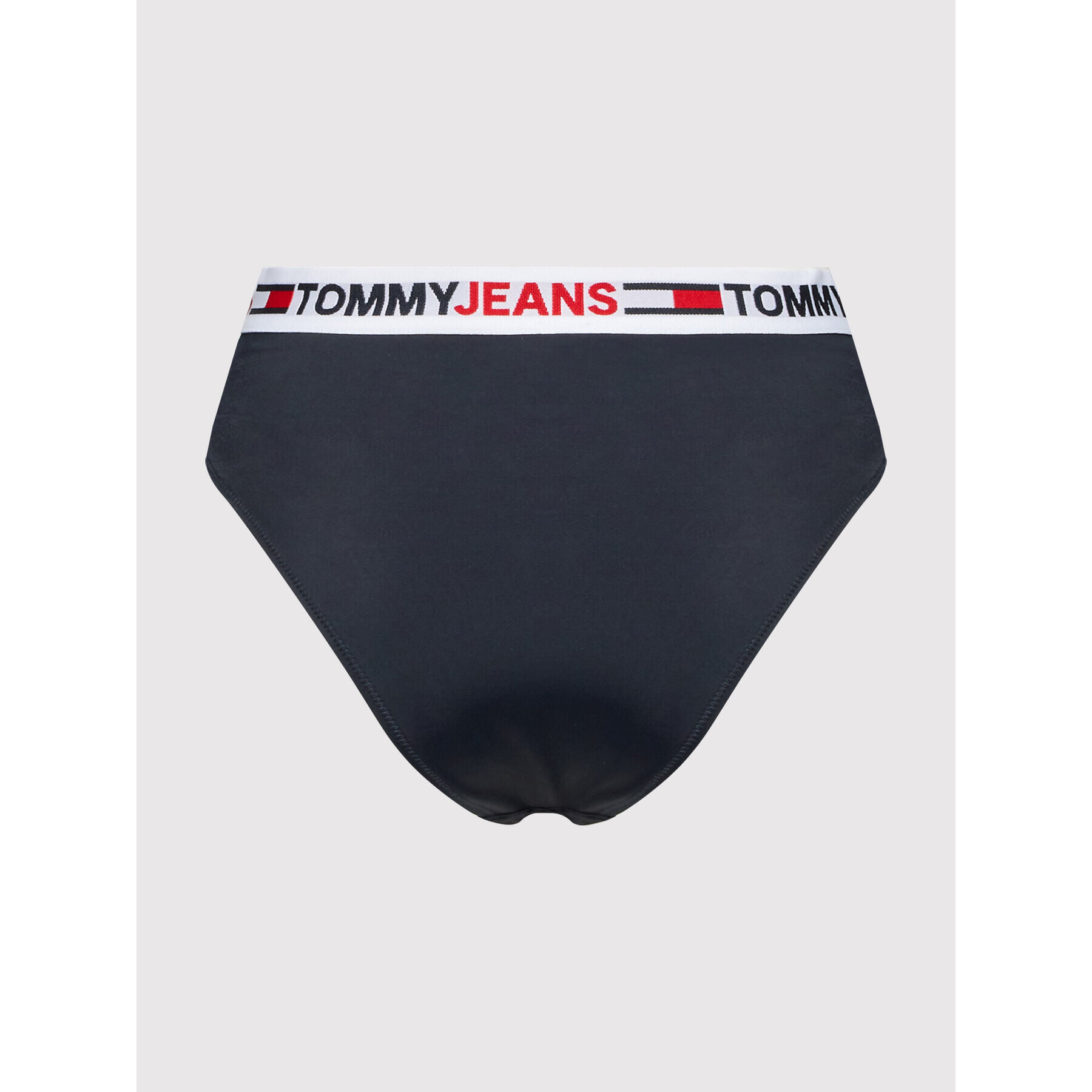 Tommy Jeans Spodní část bikin UW0UW03402 Tmavomodrá - Pepit.cz