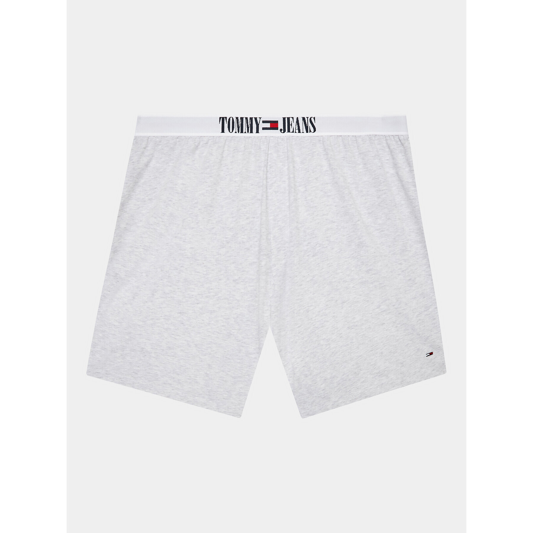 Tommy Jeans Sportovní kraťasy Boxer UW0UW04453 Šedá Regular Fit - Pepit.cz