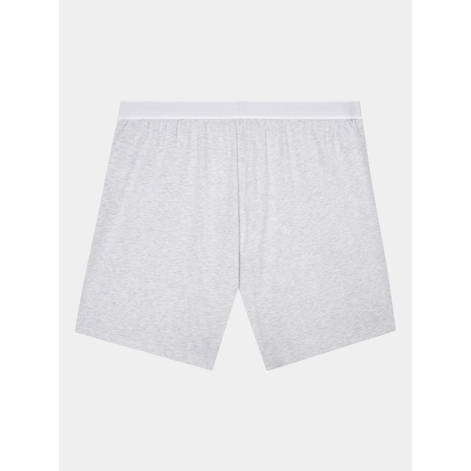 Tommy Jeans Sportovní kraťasy Boxer UW0UW04453 Šedá Regular Fit - Pepit.cz