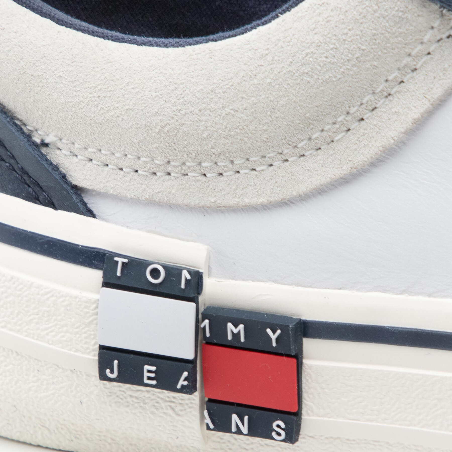 Tommy Jeans Tenisky Decon EM0EM00971 Bílá - Pepit.cz