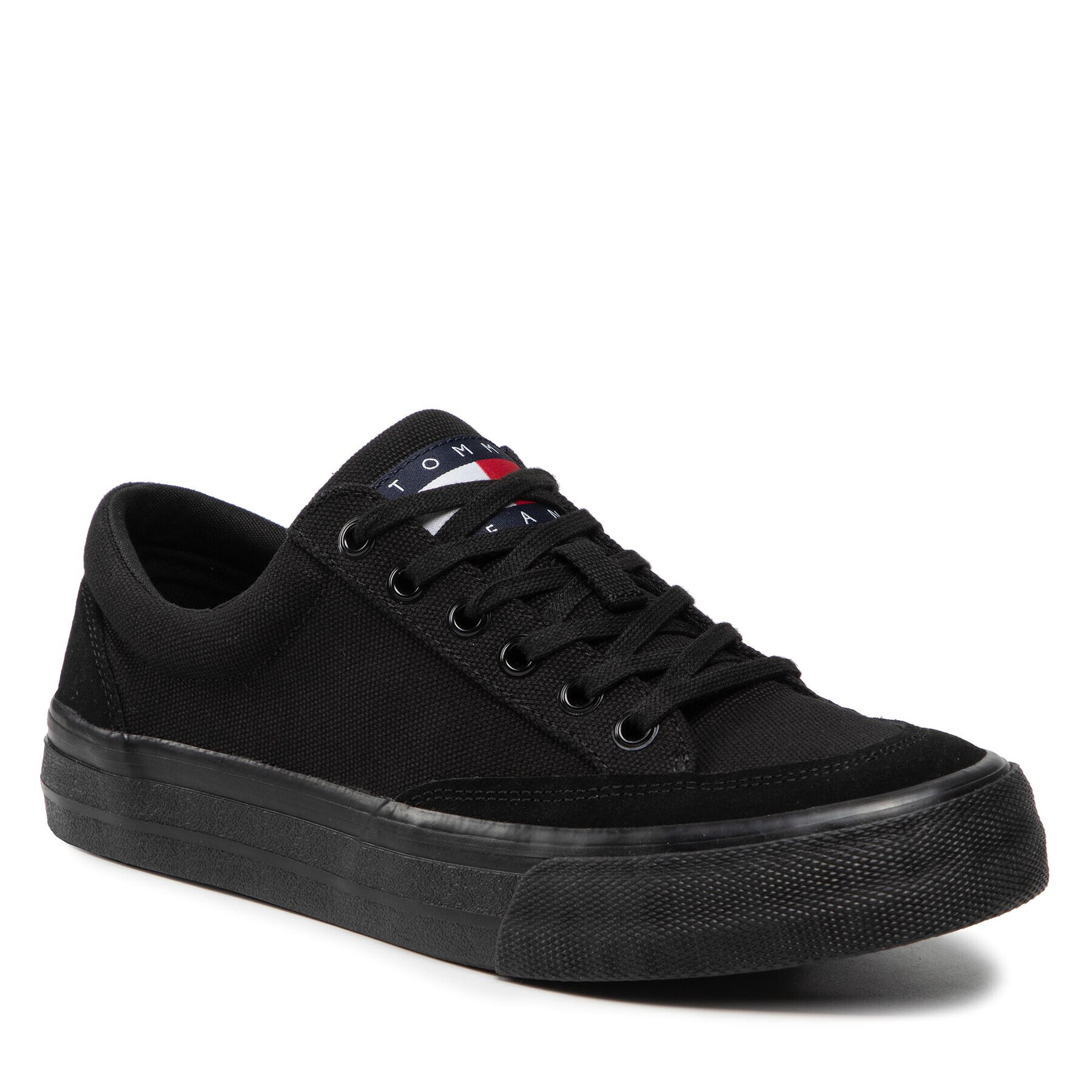 Tommy Jeans Tenisky Skater Low EM0EM00954 Černá - Pepit.cz