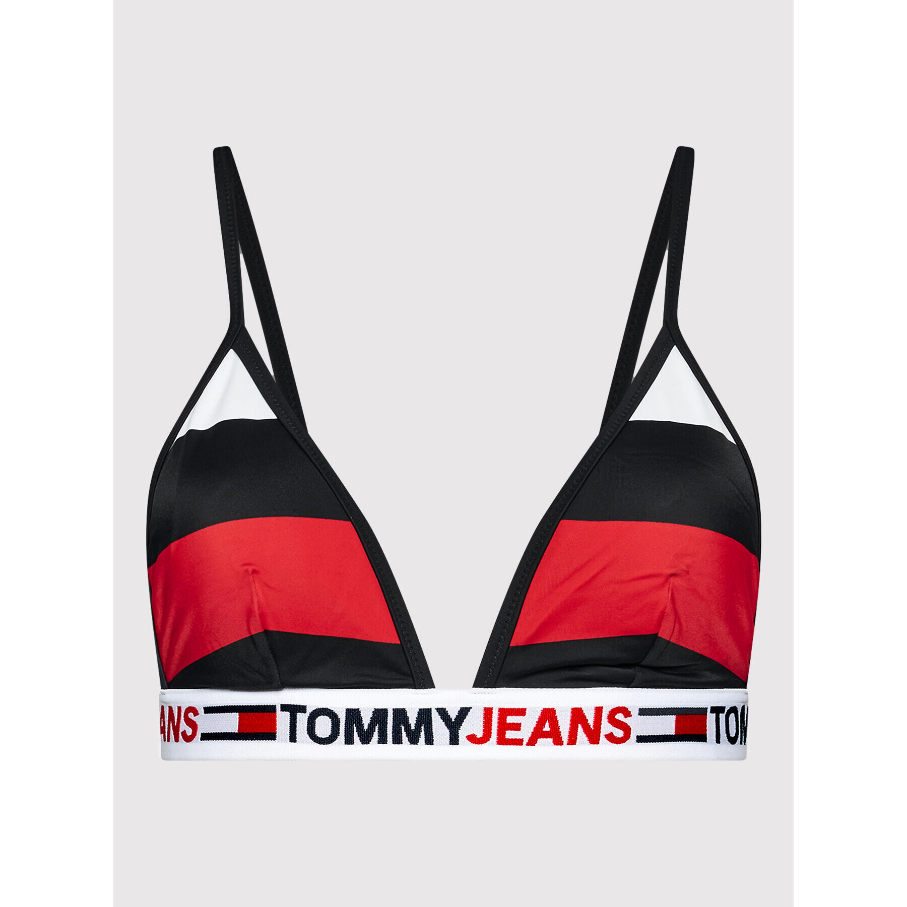 Tommy Jeans Vrchní část bikin UW0UW03351 Barevná - Pepit.cz