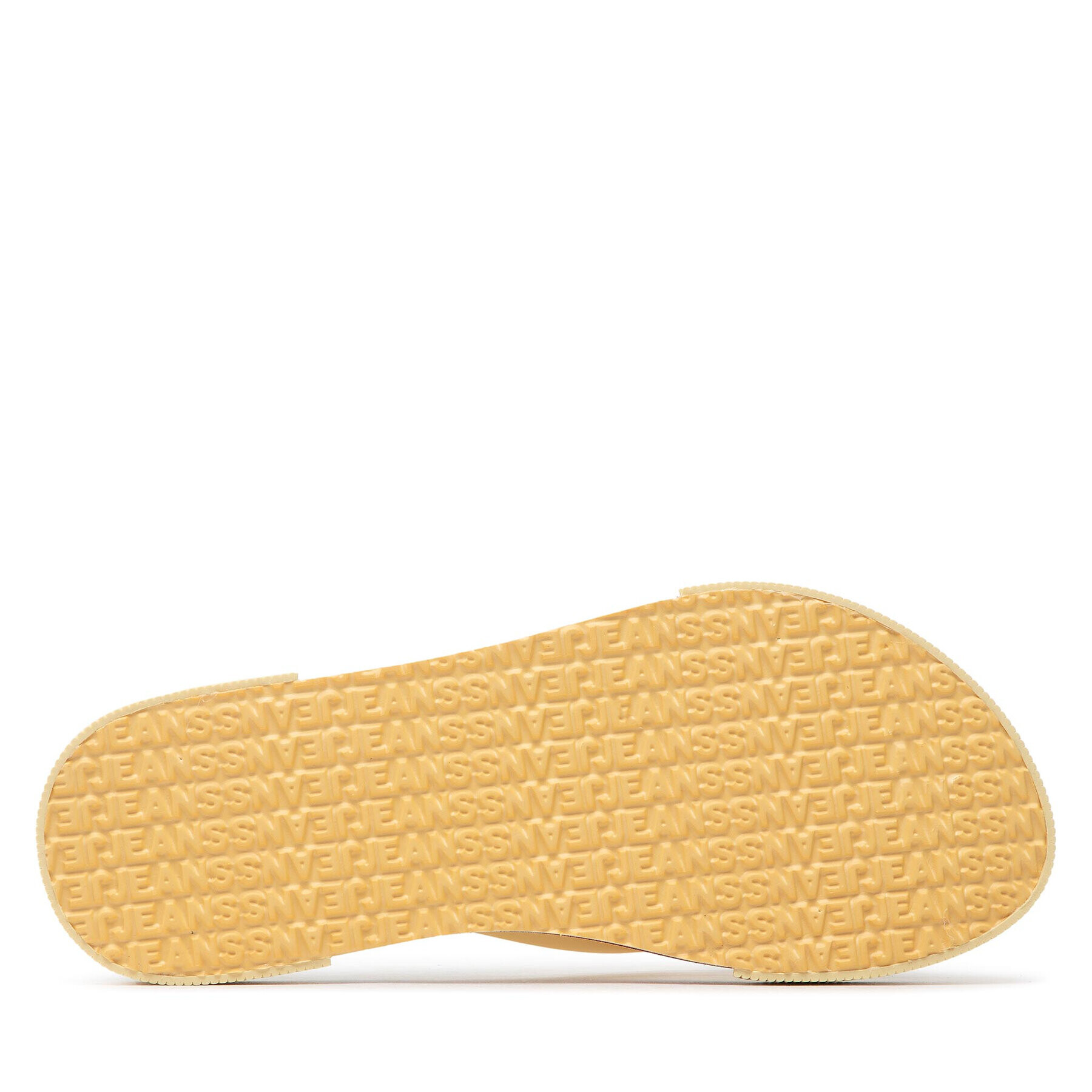 Tommy Jeans Žabky Flag Tommy Jeanns Beach Sandal EN0EN01855 Žlutá - Pepit.cz