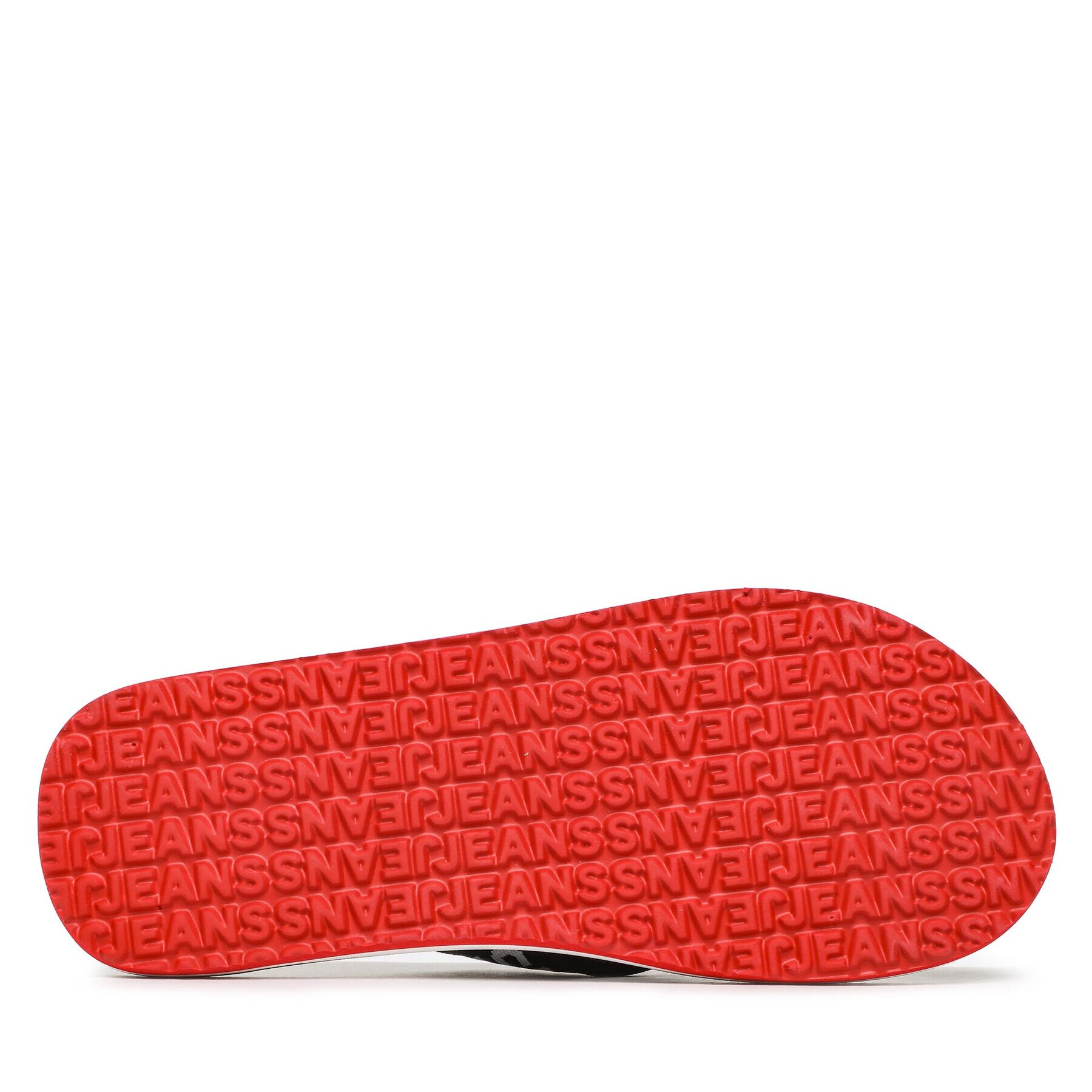 Tommy Jeans Žabky Flip Flop Logo Tape EM0EM01147 Černá - Pepit.cz