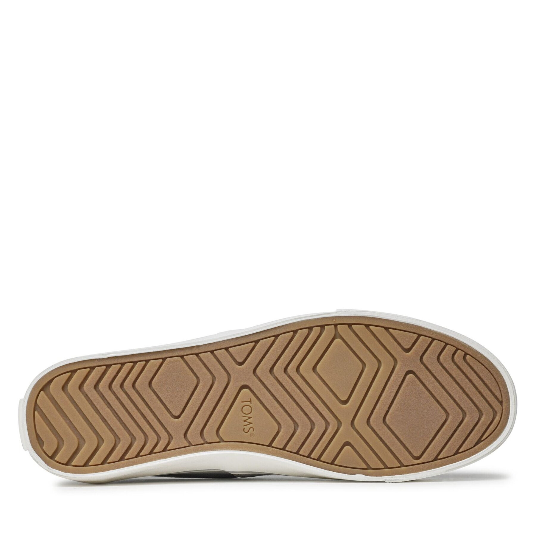 Toms Tenisky Alpargata Fenix Slip On 10017698 Šedá - Pepit.cz