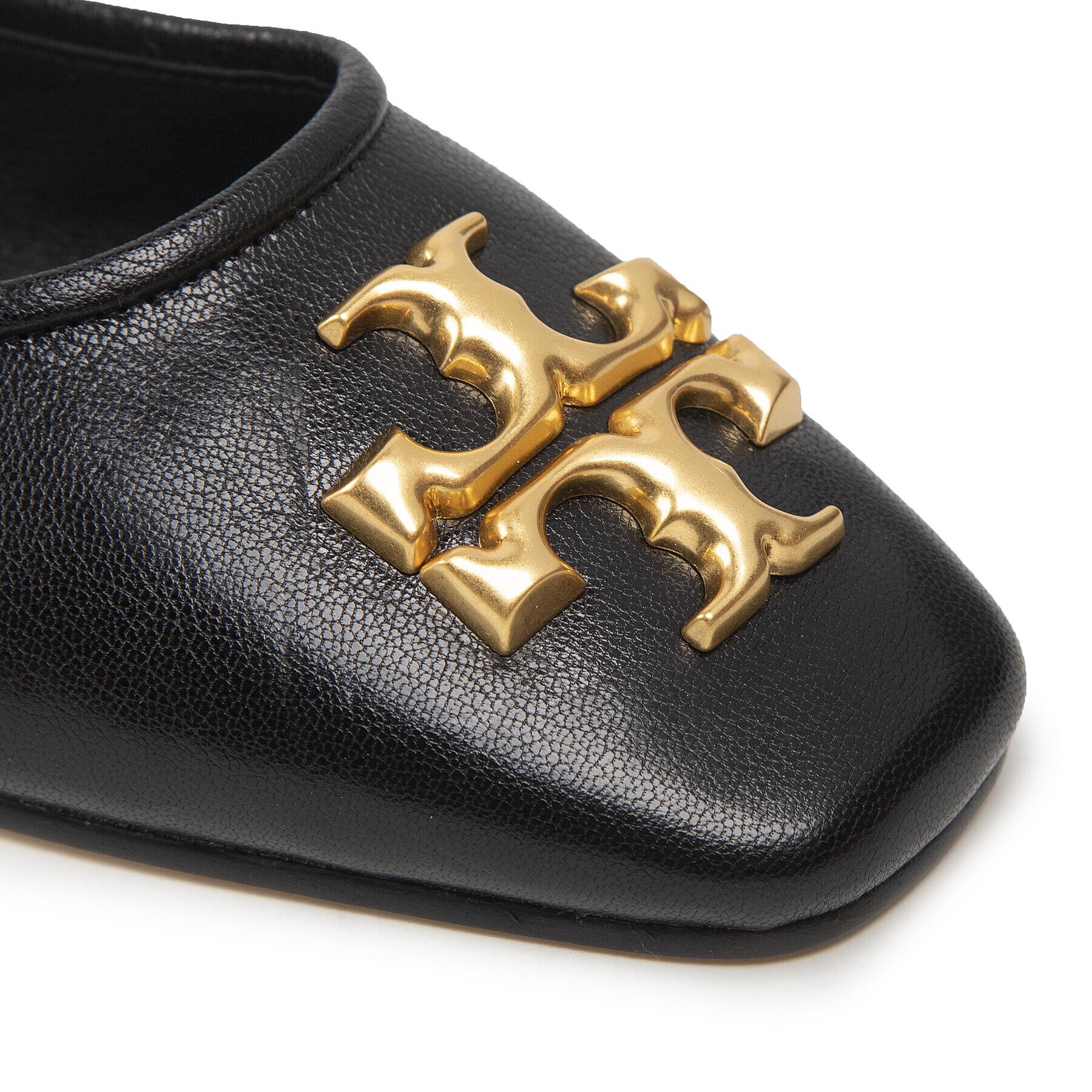 Tory Burch Baleríny Eleanor Ballet 141296 Černá - Pepit.cz