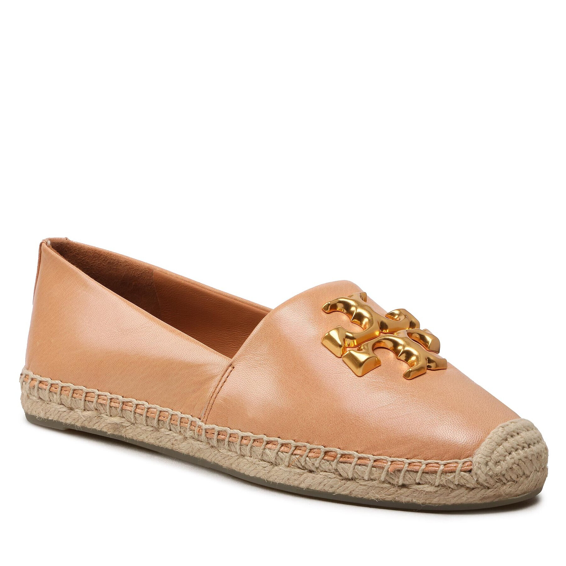 Tory Burch Espadrilky Eleanor Espadrille 142731 Oranžová - Pepit.cz