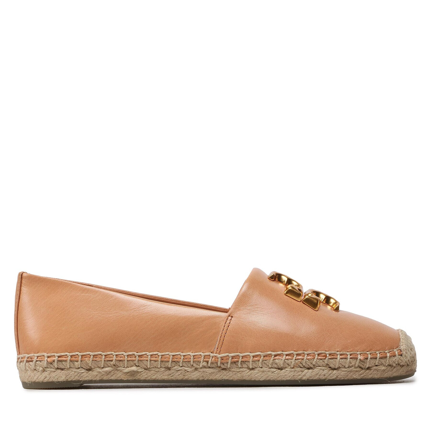 Tory Burch Espadrilky Eleanor Espadrille 142731 Oranžová - Pepit.cz