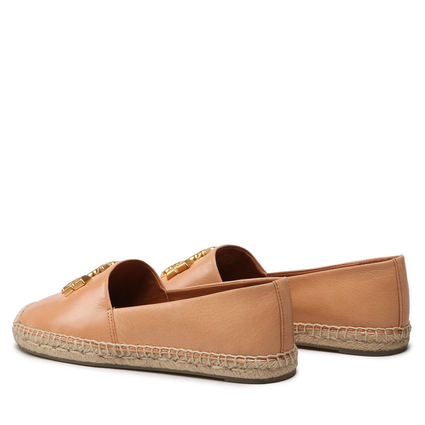 Tory Burch Espadrilky Eleanor Espadrille 142731 Oranžová - Pepit.cz