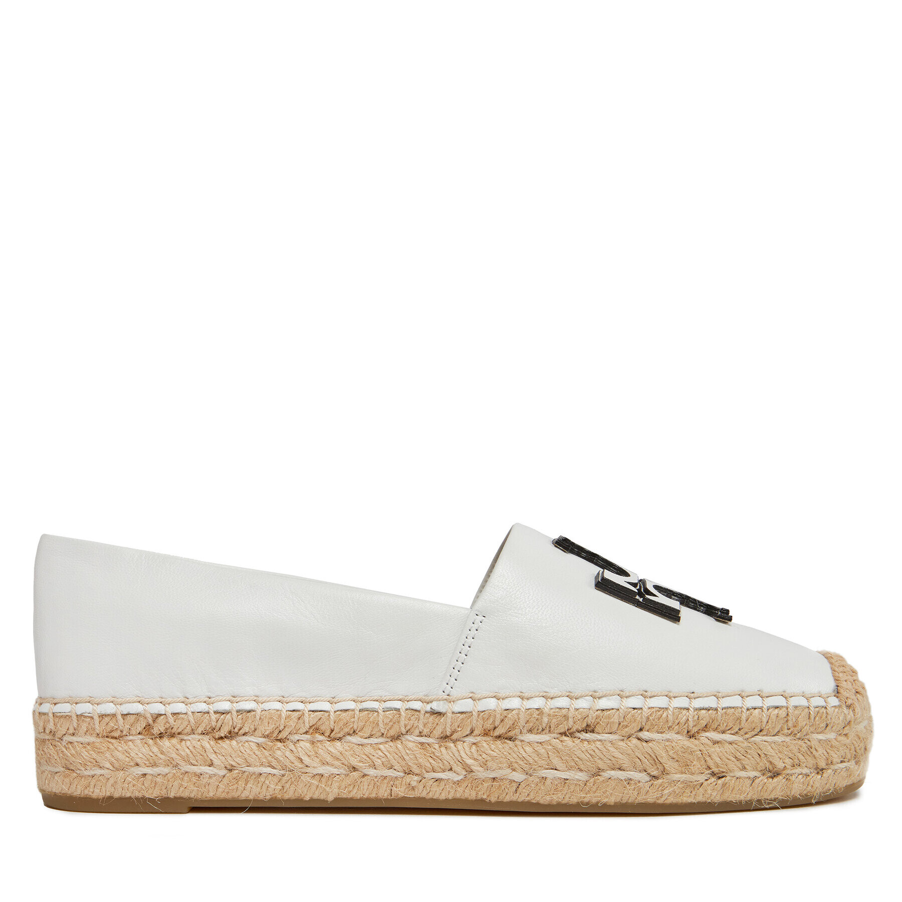 Tory Burch Espadrilky Ines 144346 Bílá - Pepit.cz