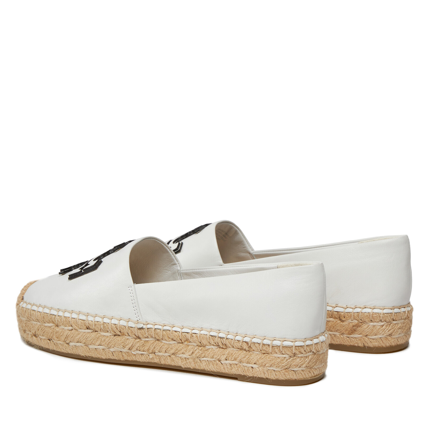 Tory Burch Espadrilky Ines 144346 Bílá - Pepit.cz