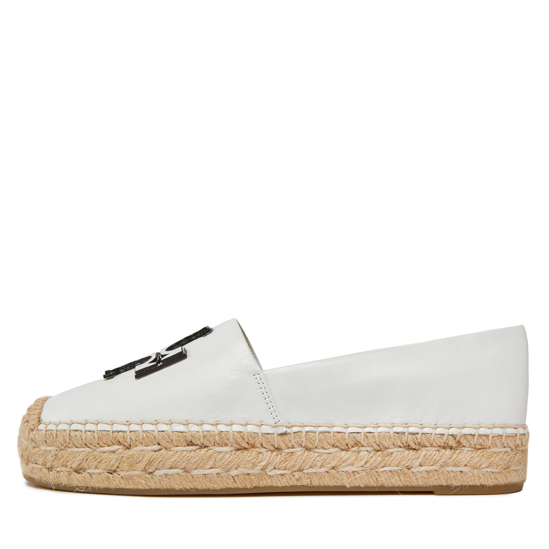 Tory Burch Espadrilky Ines 144346 Bílá - Pepit.cz