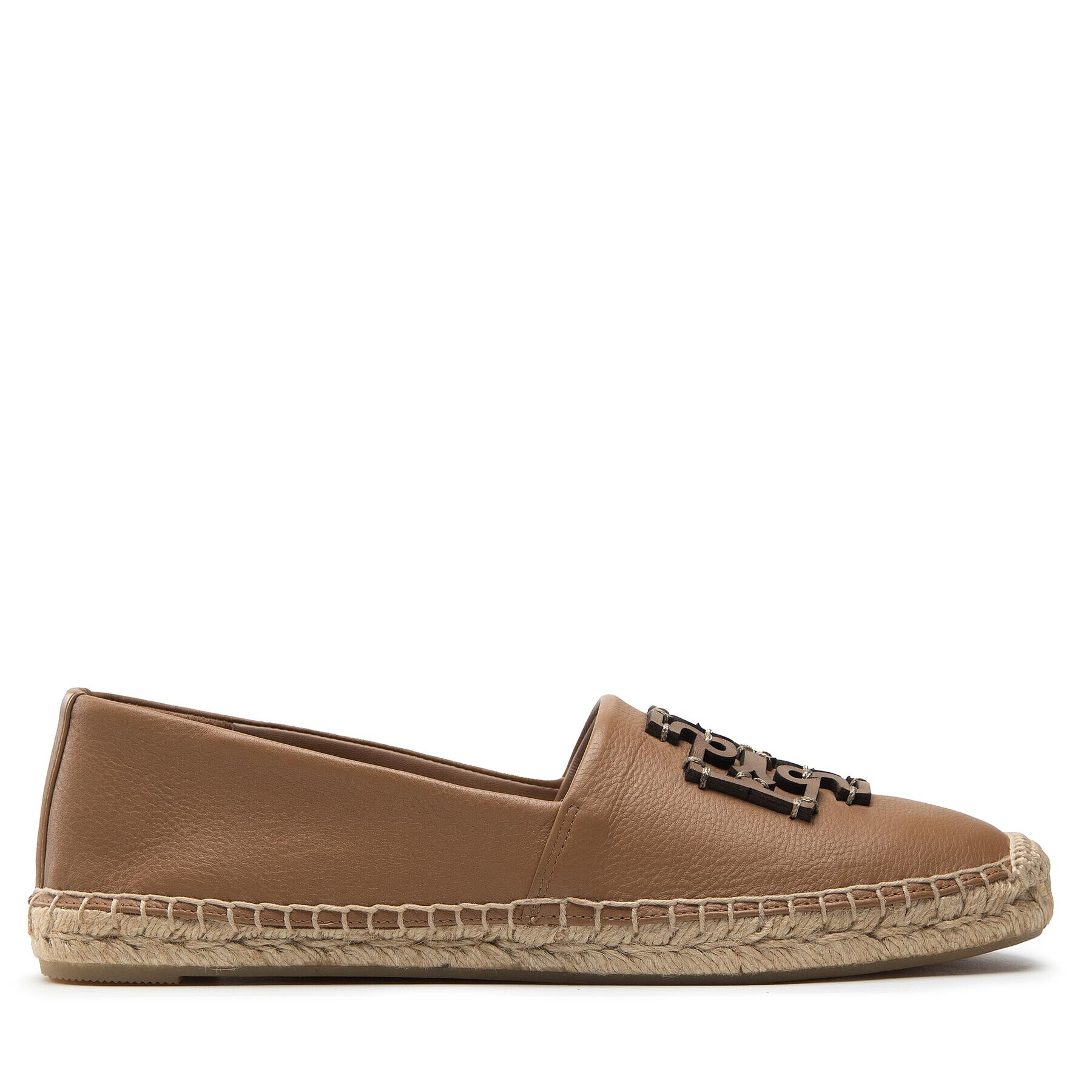 Tory Burch Espadrilky Ines Espadrile 88767 Hnědá - Pepit.cz