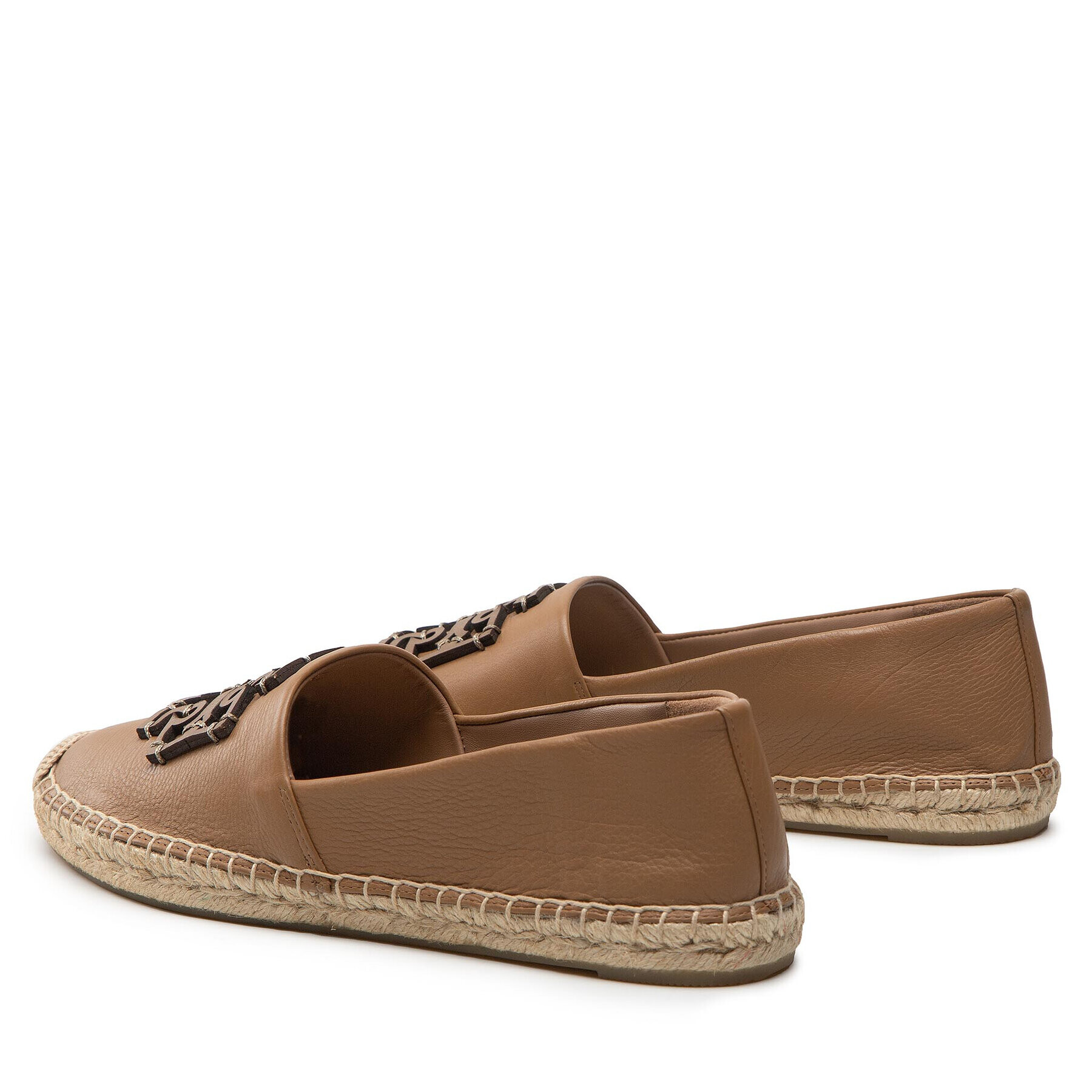 Tory Burch Espadrilky Ines Espadrile 88767 Hnědá - Pepit.cz