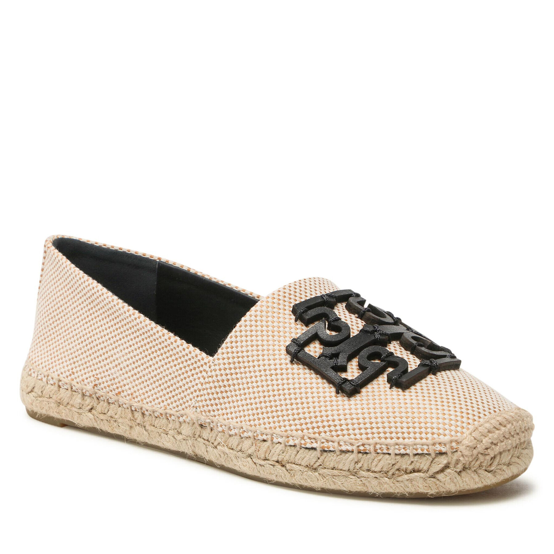 Tory Burch Espadrilky Ines Espadrille 139600 Béžová - Pepit.cz