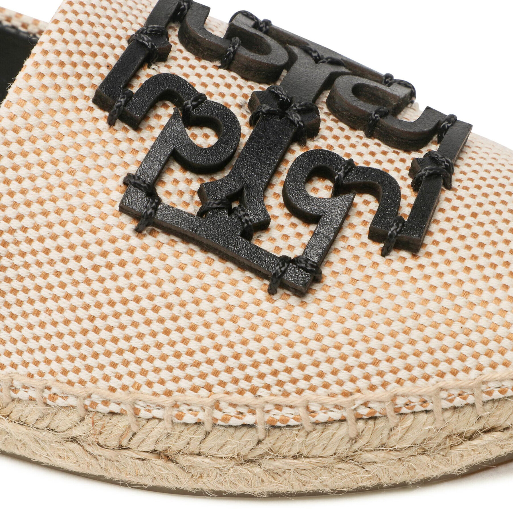 Tory Burch Espadrilky Ines Espadrille 139600 Béžová - Pepit.cz