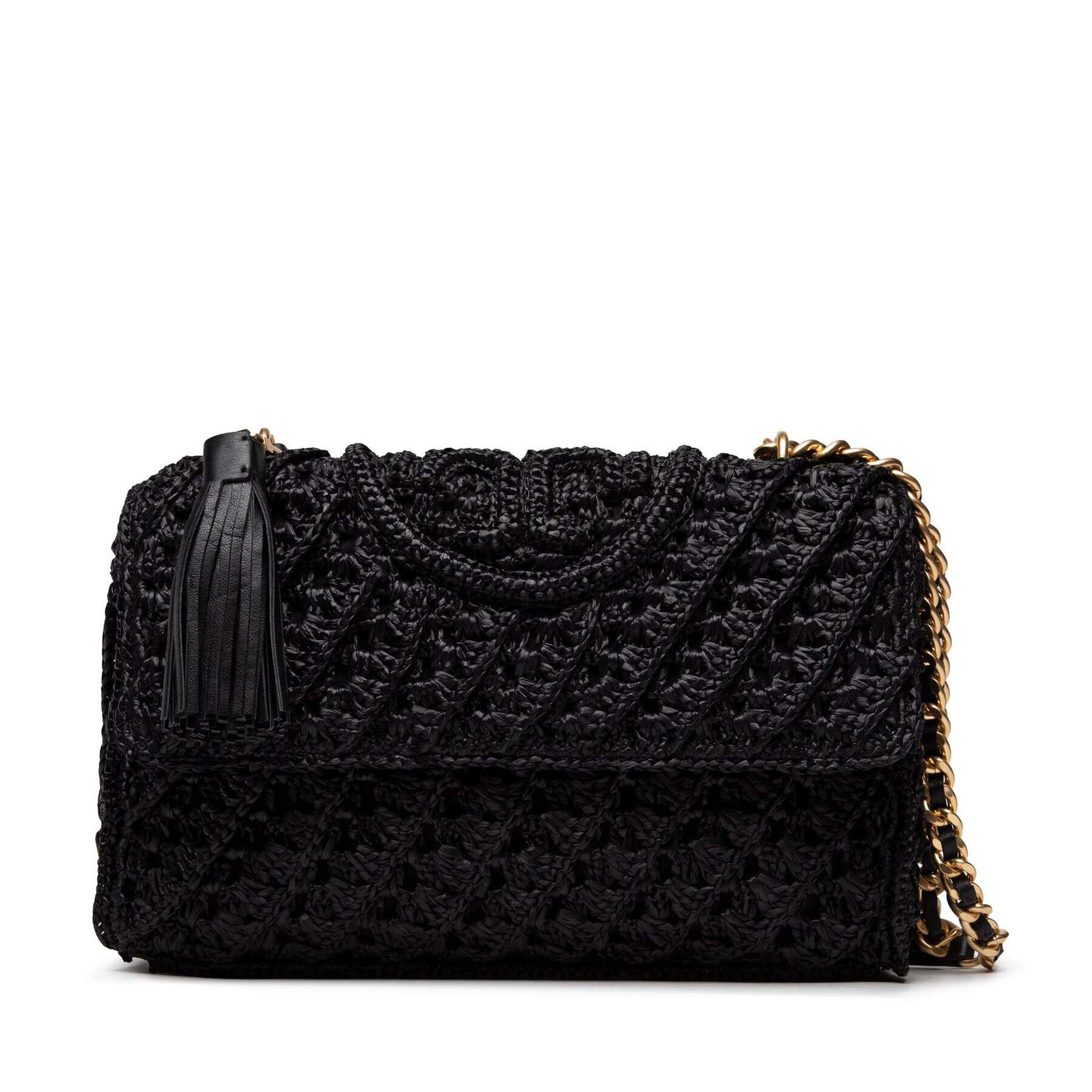 Tory Burch Kabelka -134585 Černá - Pepit.cz