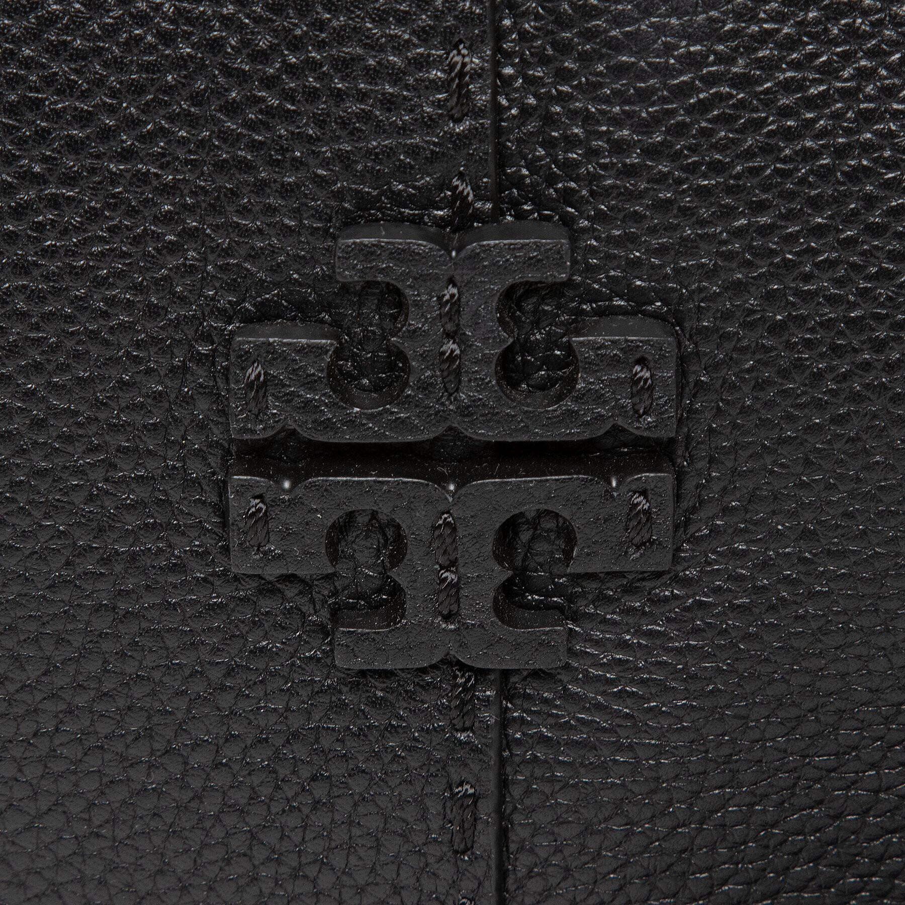 Tory Burch Kabelka Mcgraw Camera Bag 64447 Černá - Pepit.cz