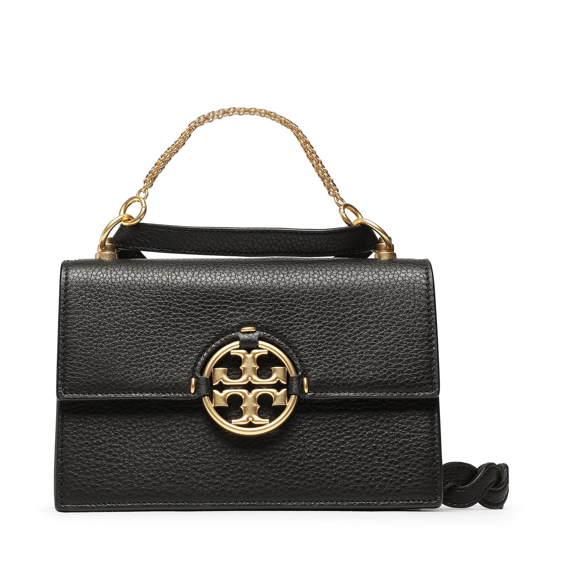 Tory Burch Kabelka Miller 88208 Černá - Pepit.cz