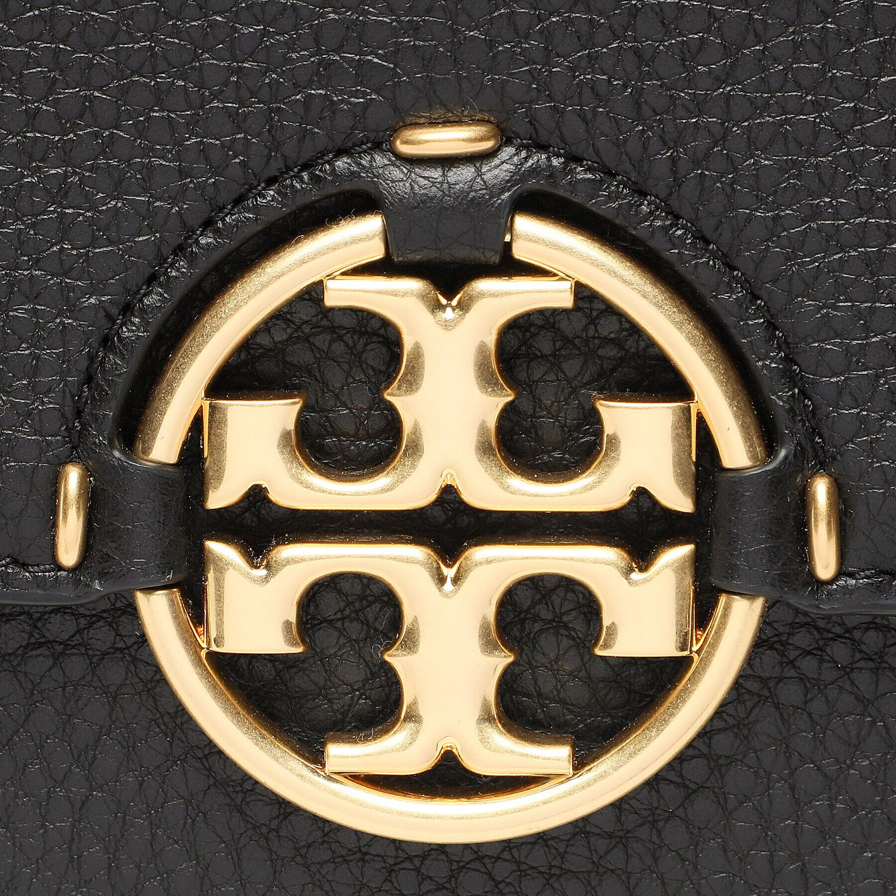 Tory Burch Kabelka Miller 88208 Černá - Pepit.cz