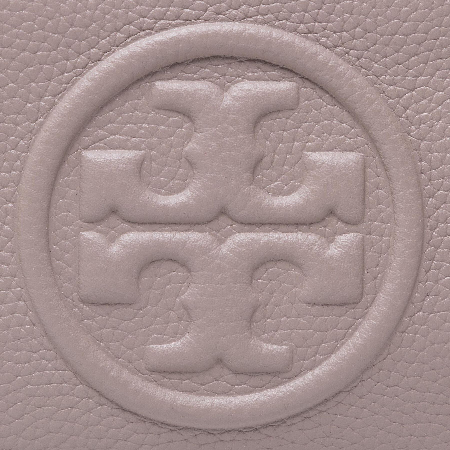 Tory Burch Kabelka Perry Bombe Mini 55691 Šedá - Pepit.cz