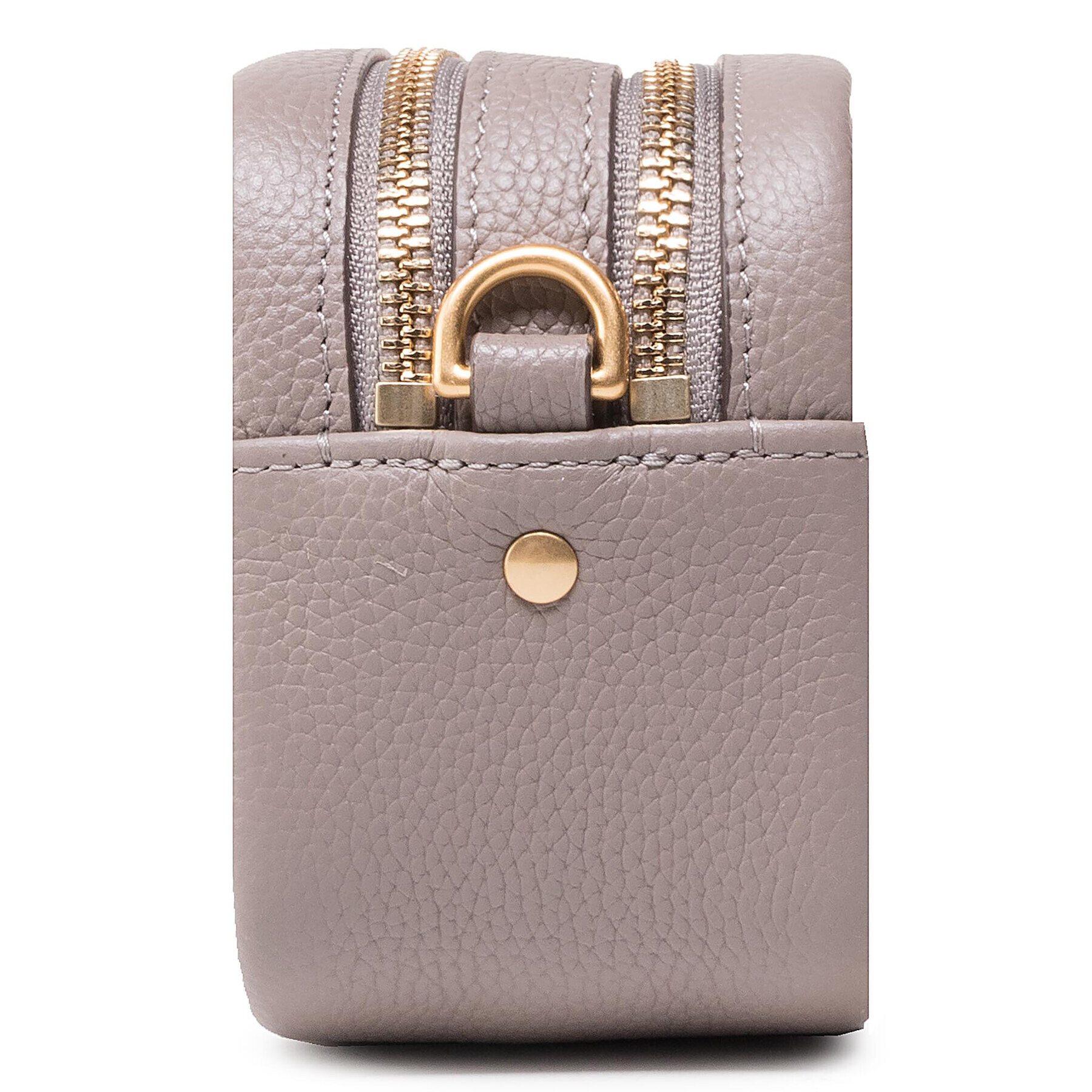 Tory Burch Kabelka Perry Bombe Mini 55691 Šedá - Pepit.cz