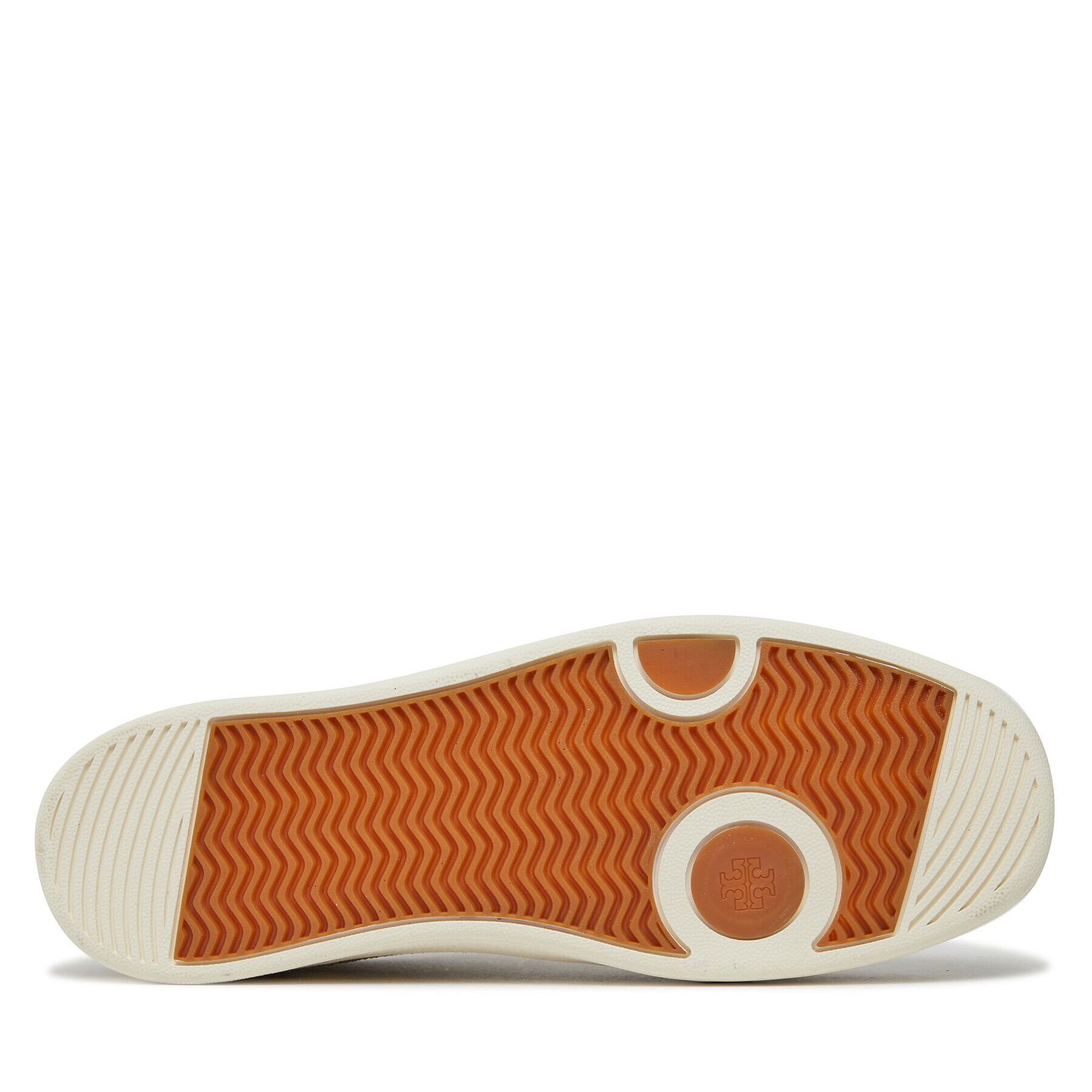 Tory Burch Sneakersy Clover Court 155626 Hnědá - Pepit.cz