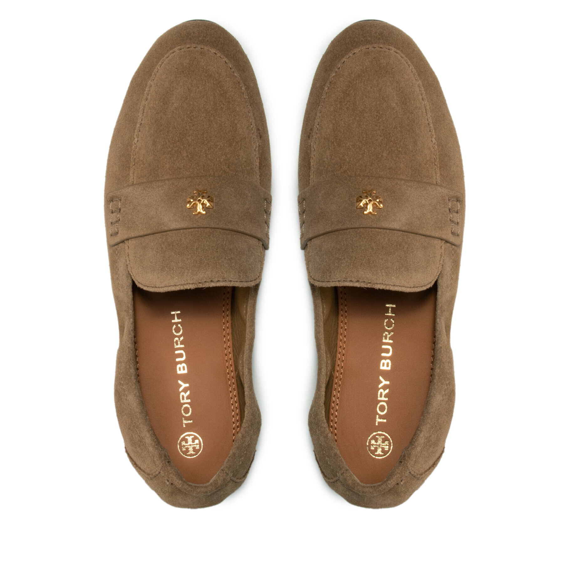 Tory Burch Lordsy Ballet Loafer 87258 Zelená - Pepit.cz