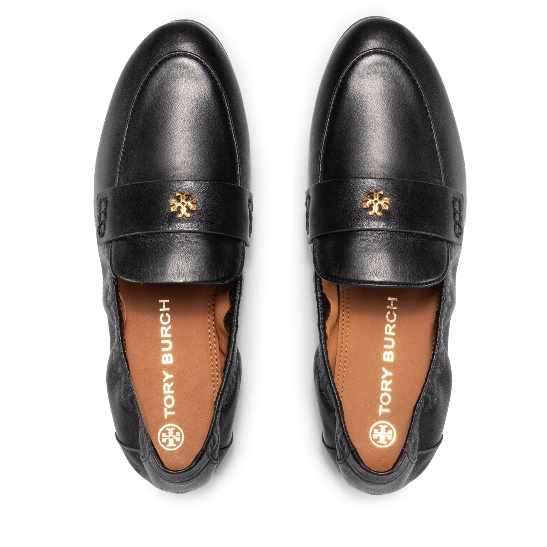 Tory Burch Lordsy Ballet Loafer 87269 Černá - Pepit.cz