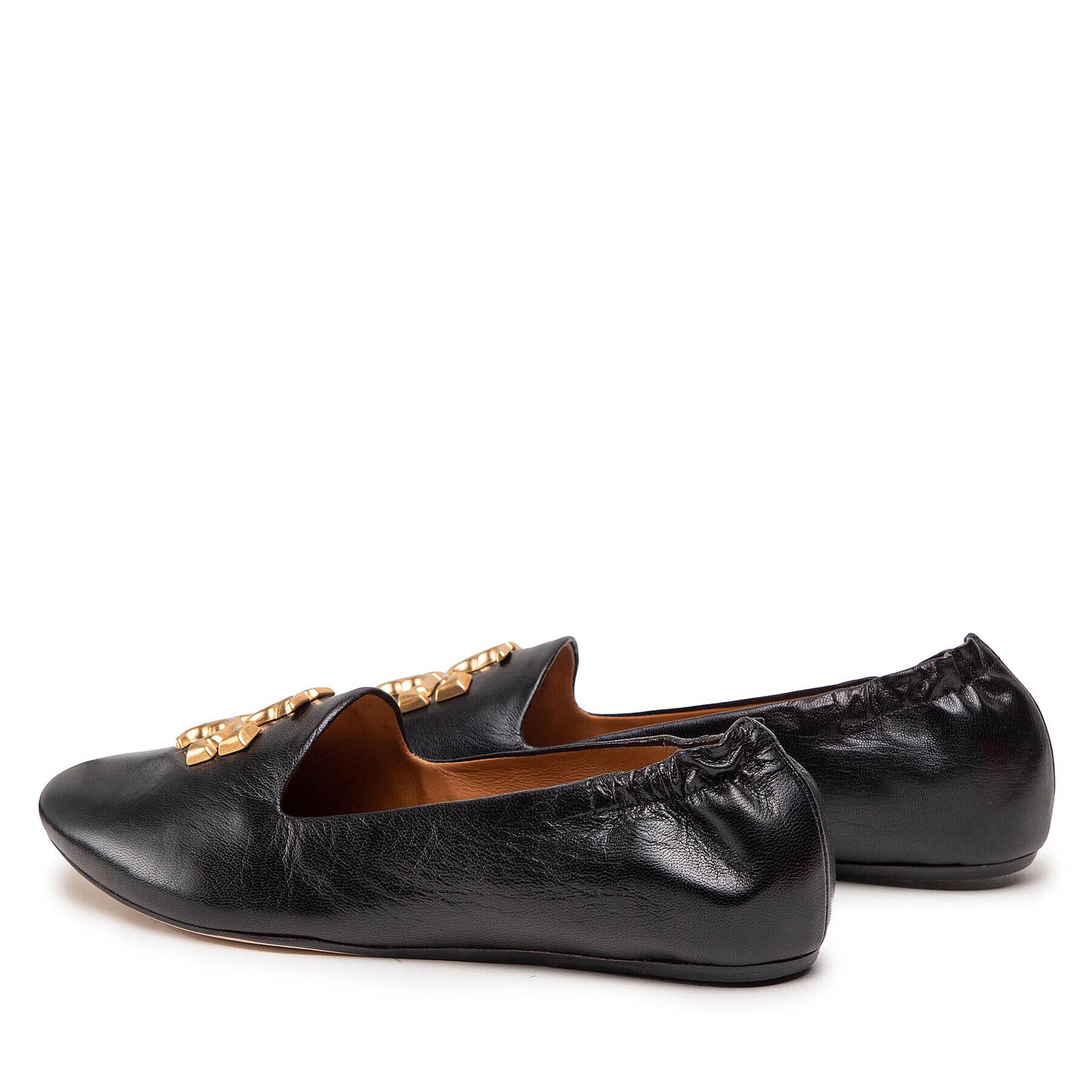 Tory Burch Lordsy Eleanor Loafer 84922 Černá - Pepit.cz