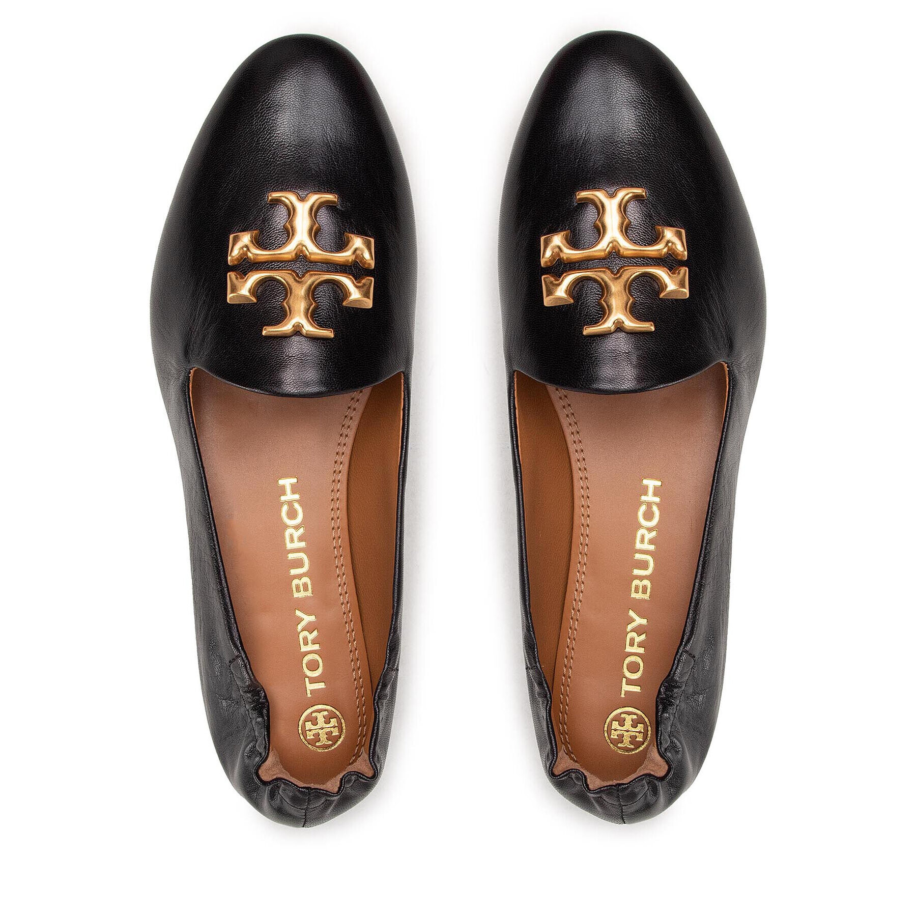 Tory Burch Lordsy Eleanor Loafer 84922 Černá - Pepit.cz