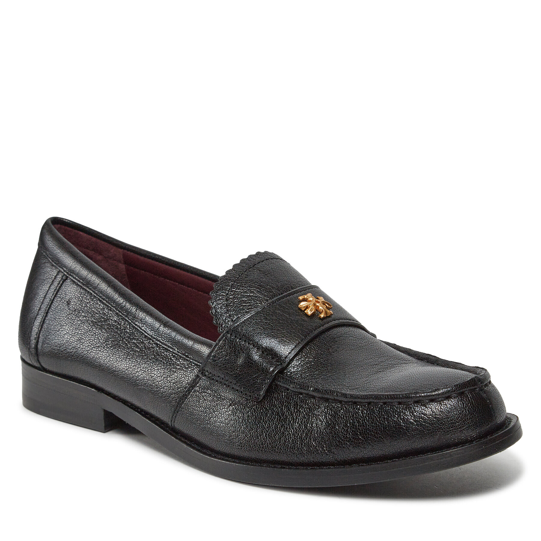 Tory Burch Mokasíny Classic Loafer 150907 Černá - Pepit.cz