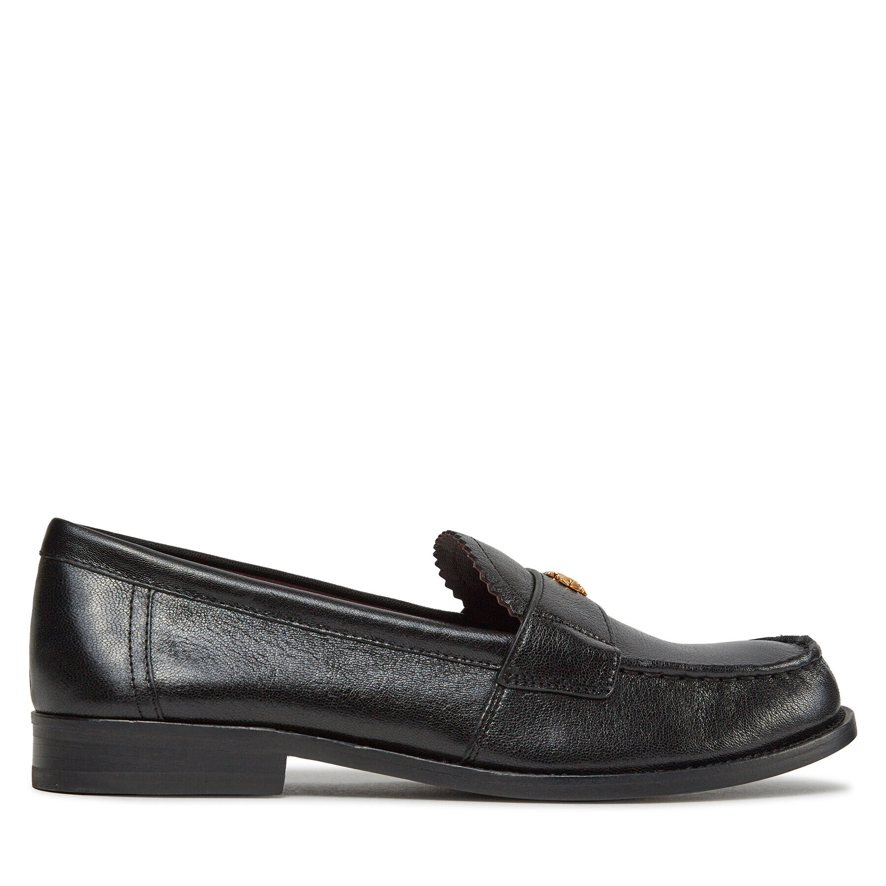 Tory Burch Mokasíny Classic Loafer 150907 Černá - Pepit.cz