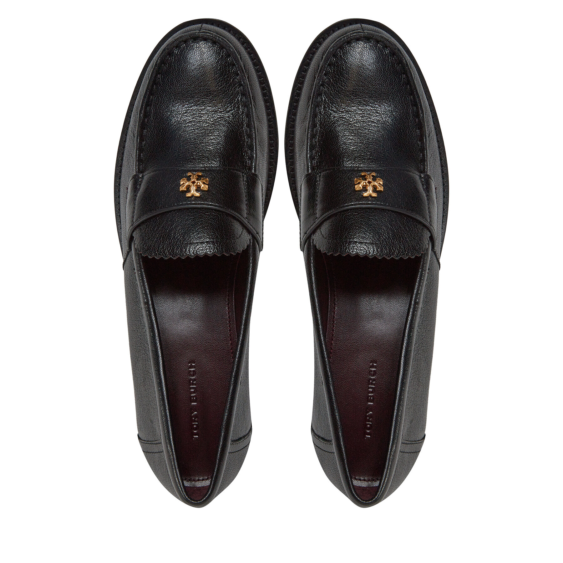 Tory Burch Mokasíny Classic Loafer 150907 Černá - Pepit.cz