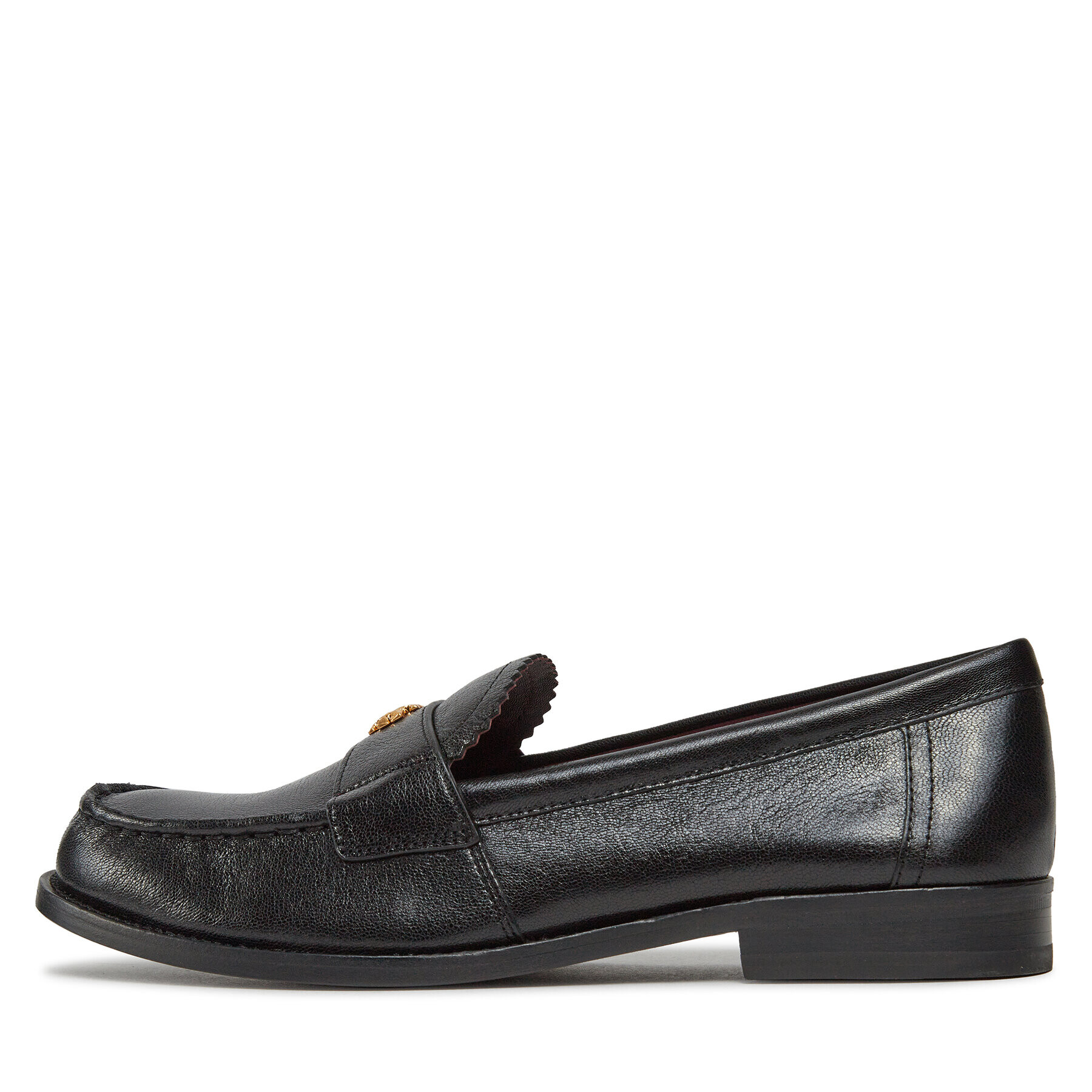 Tory Burch Mokasíny Classic Loafer 150907 Černá - Pepit.cz