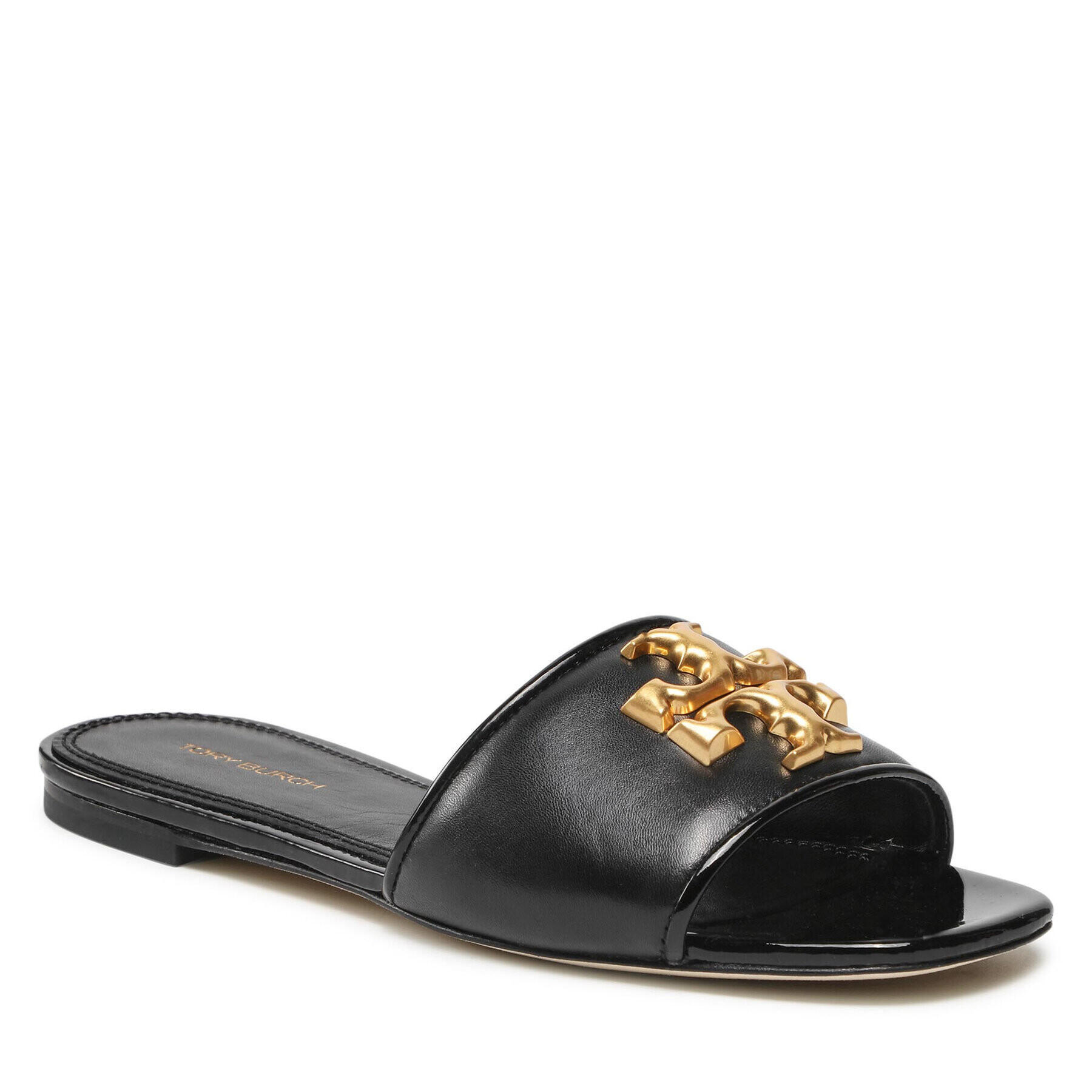 Tory Burch Nazouváky Eleanor Slide 88744 Černá - Pepit.cz