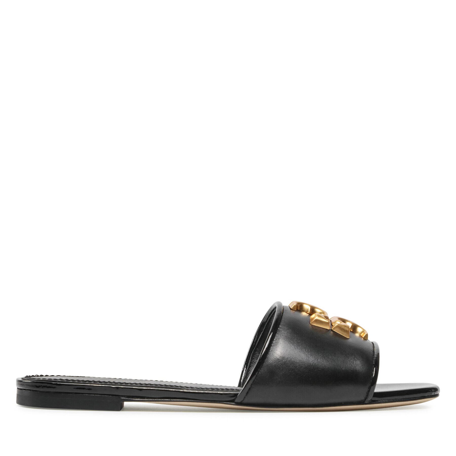 Tory Burch Nazouváky Eleanor Slide 88744 Černá - Pepit.cz