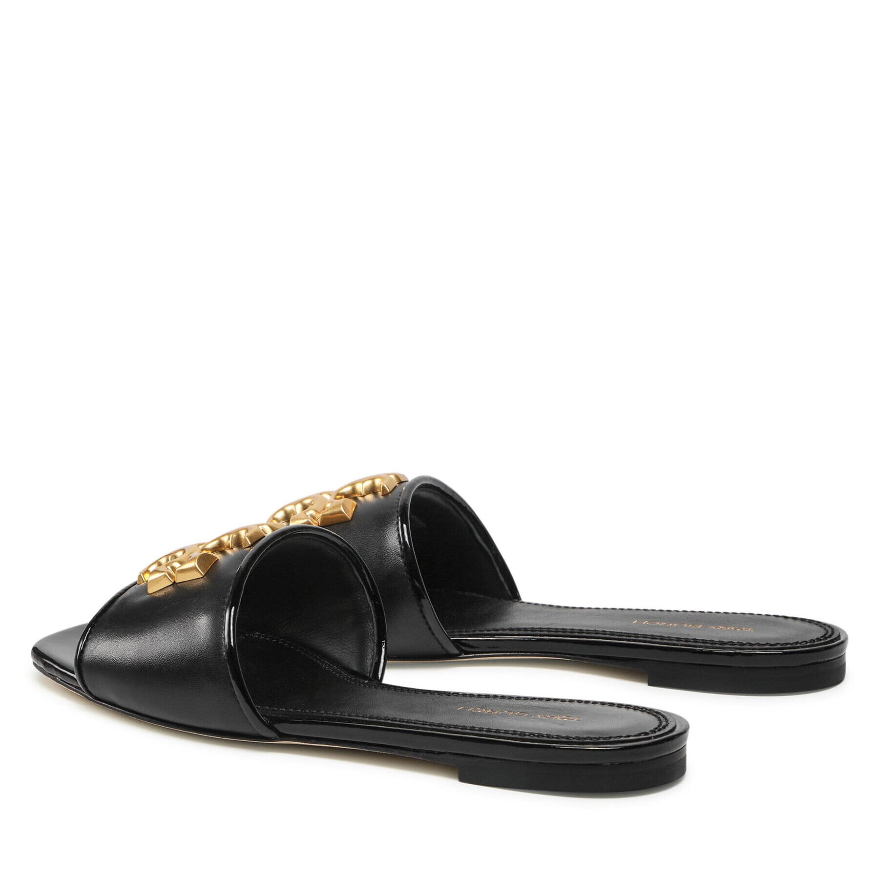 Tory Burch Nazouváky Eleanor Slide 88744 Černá - Pepit.cz