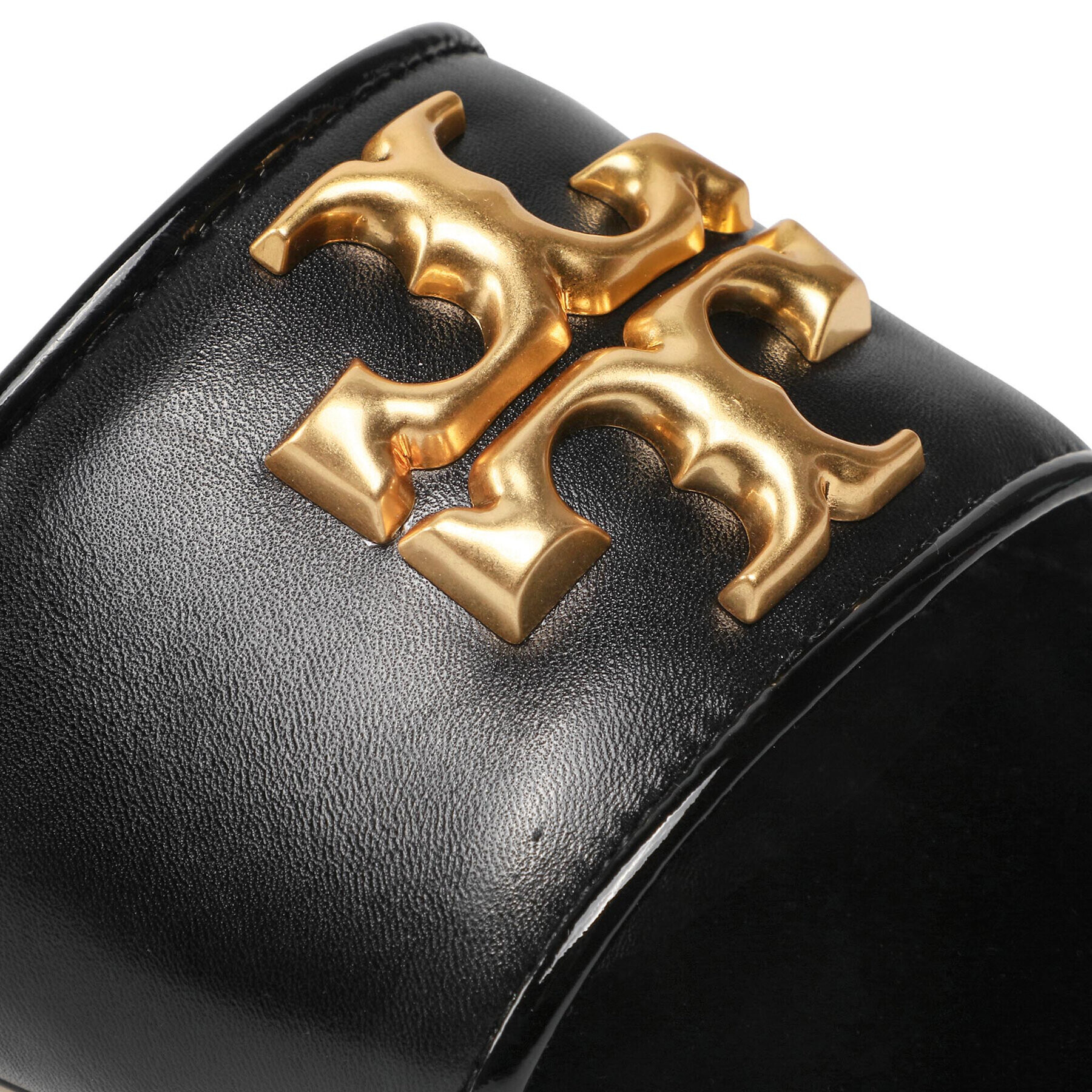 Tory Burch Nazouváky Eleanor Slide 88744 Černá - Pepit.cz