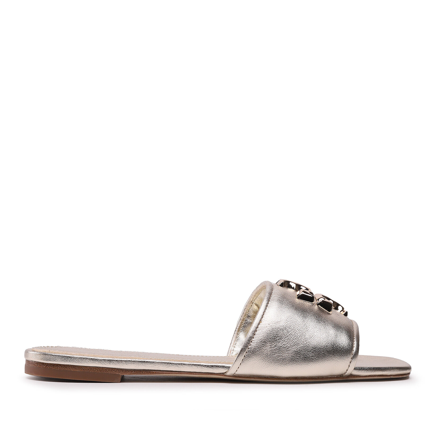 Tory Burch Nazouváky Eleanor Slide 91213 Zlatá - Pepit.cz