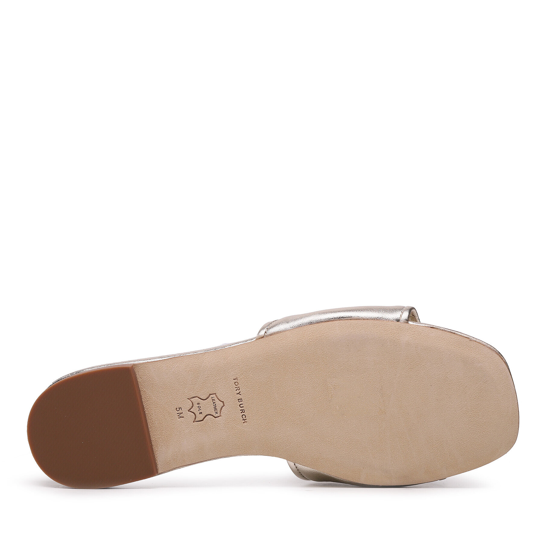 Tory Burch Nazouváky Eleanor Slide 91213 Zlatá - Pepit.cz