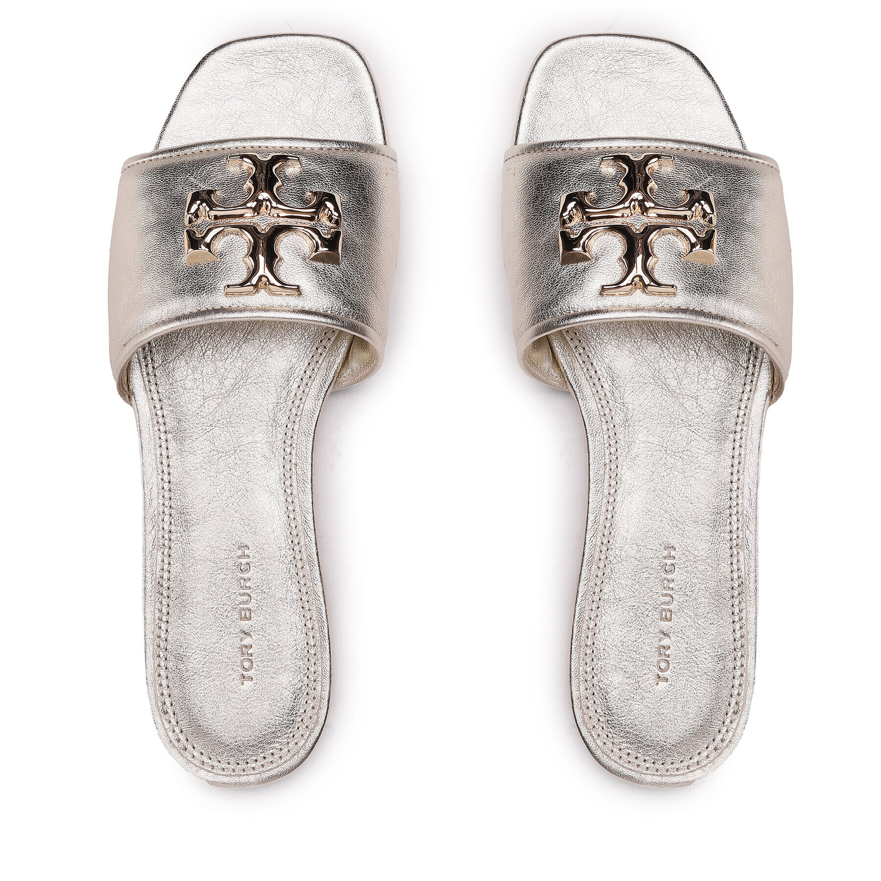 Tory Burch Nazouváky Eleanor Slide 91213 Zlatá - Pepit.cz