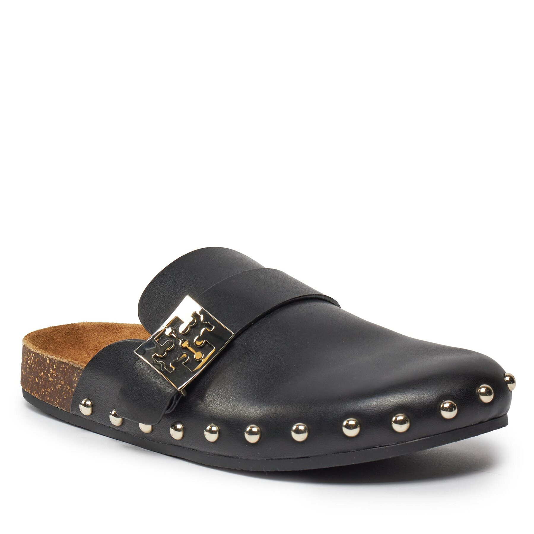 Tory Burch Nazouváky Mellow Stud Mule 154448 Černá - Pepit.cz