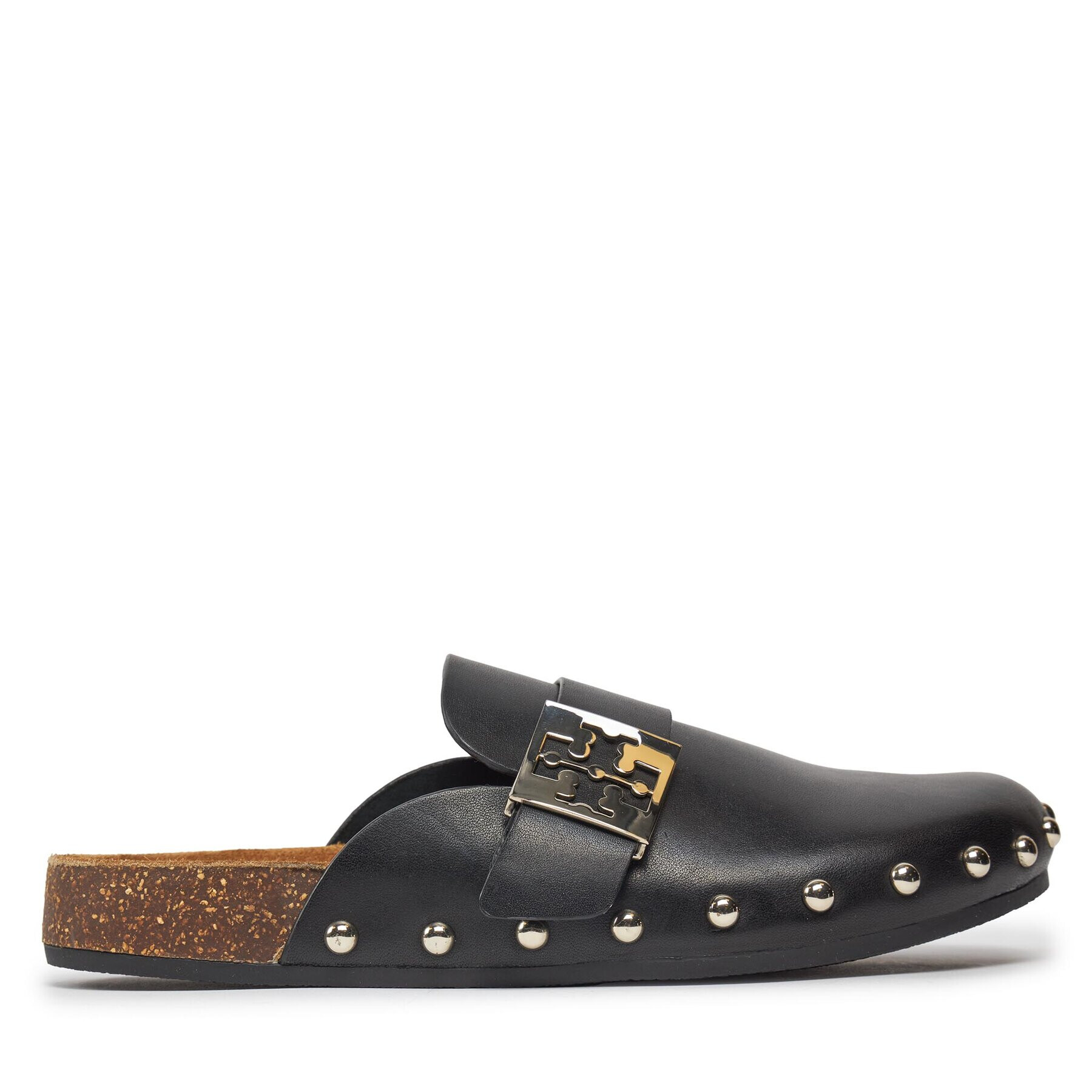 Tory Burch Nazouváky Mellow Stud Mule 154448 Černá - Pepit.cz