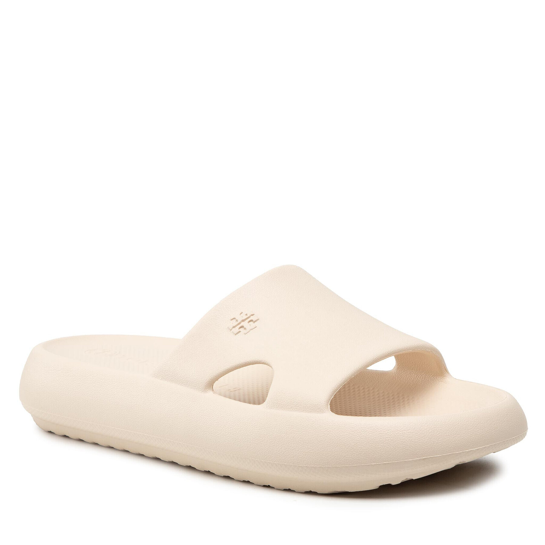 Tory Burch Nazouváky Shower Slide 88900 Béžová - Pepit.cz