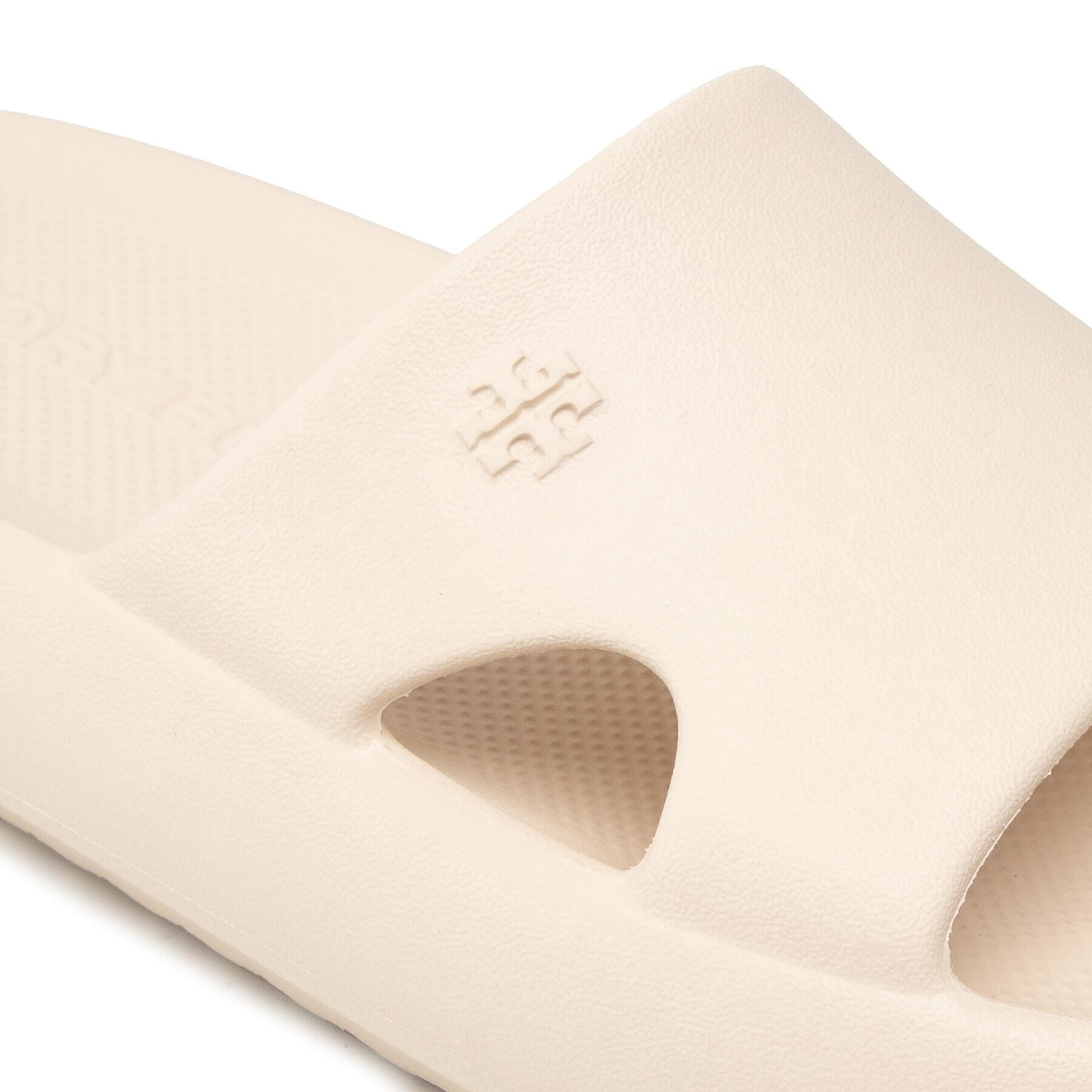 Tory Burch Nazouváky Shower Slide 88900 Béžová - Pepit.cz