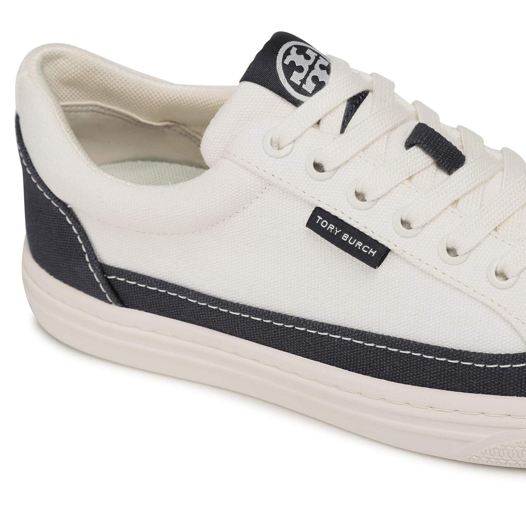 Tory Burch Plátěnky Classic Court 80031 Béžová - Pepit.cz